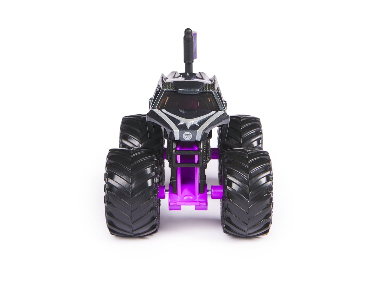 Marvel monster jam veicolo scala 1:64 $