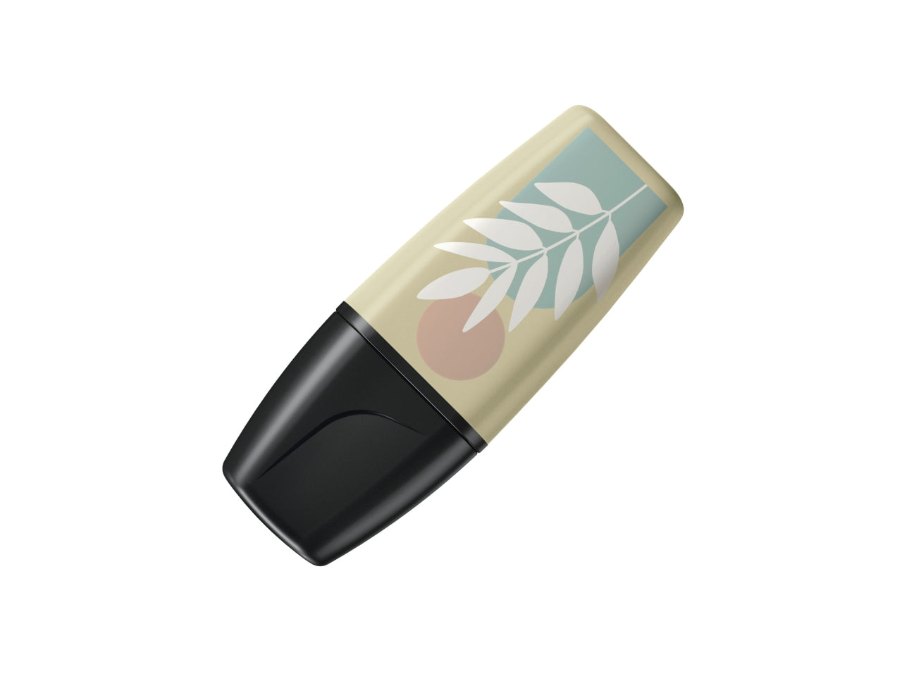 Stabilo boss evidenziatori mini naturevibes astuccio in cartone da 5 colori
