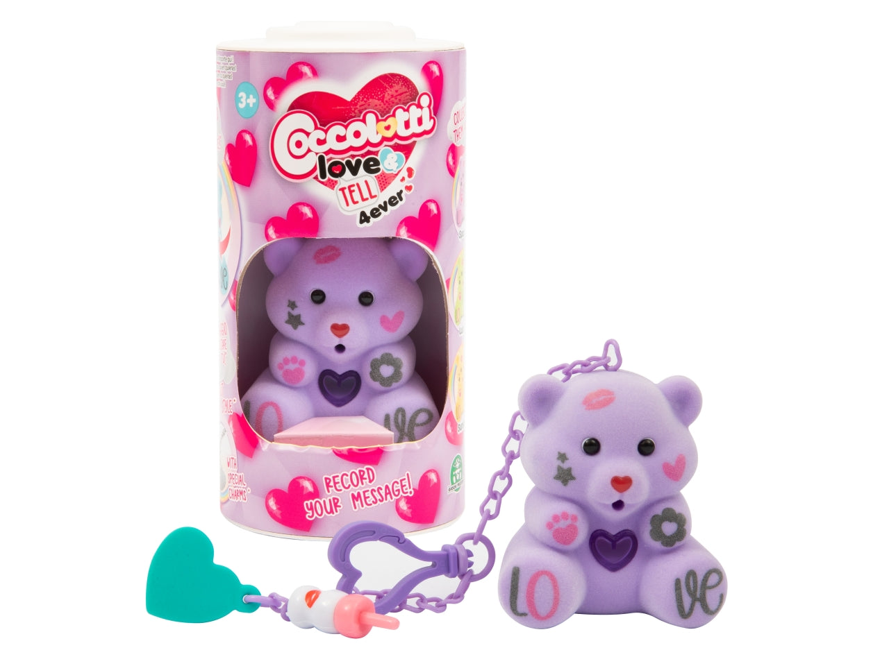 Coccolotti love&tell w2 4ever