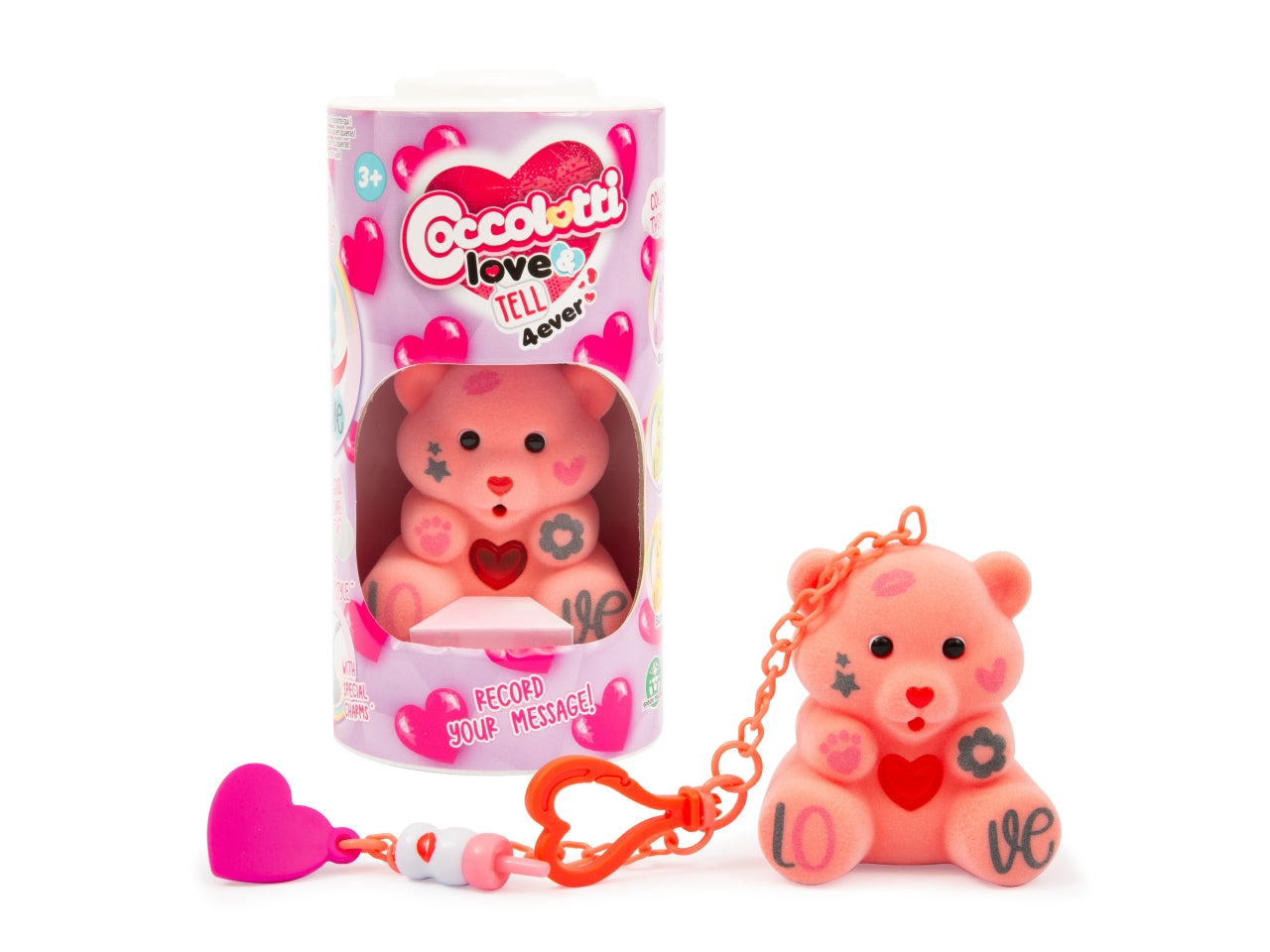 Coccolotti love&tell w2 4ever