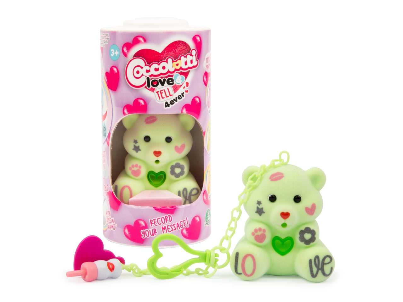 Coccolotti love&tell w2 4ever