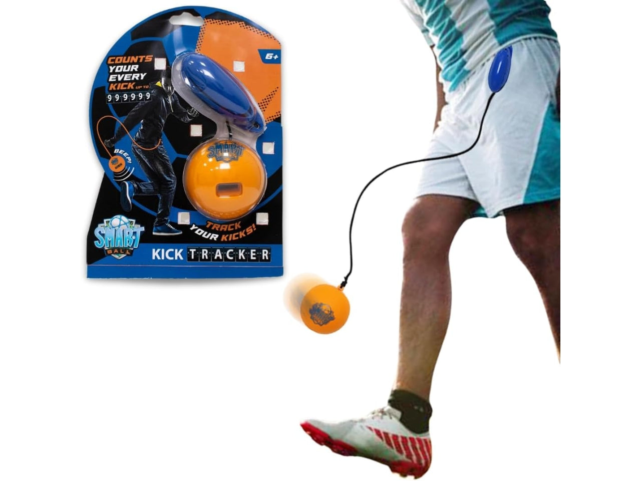Strikresphere kick tracker