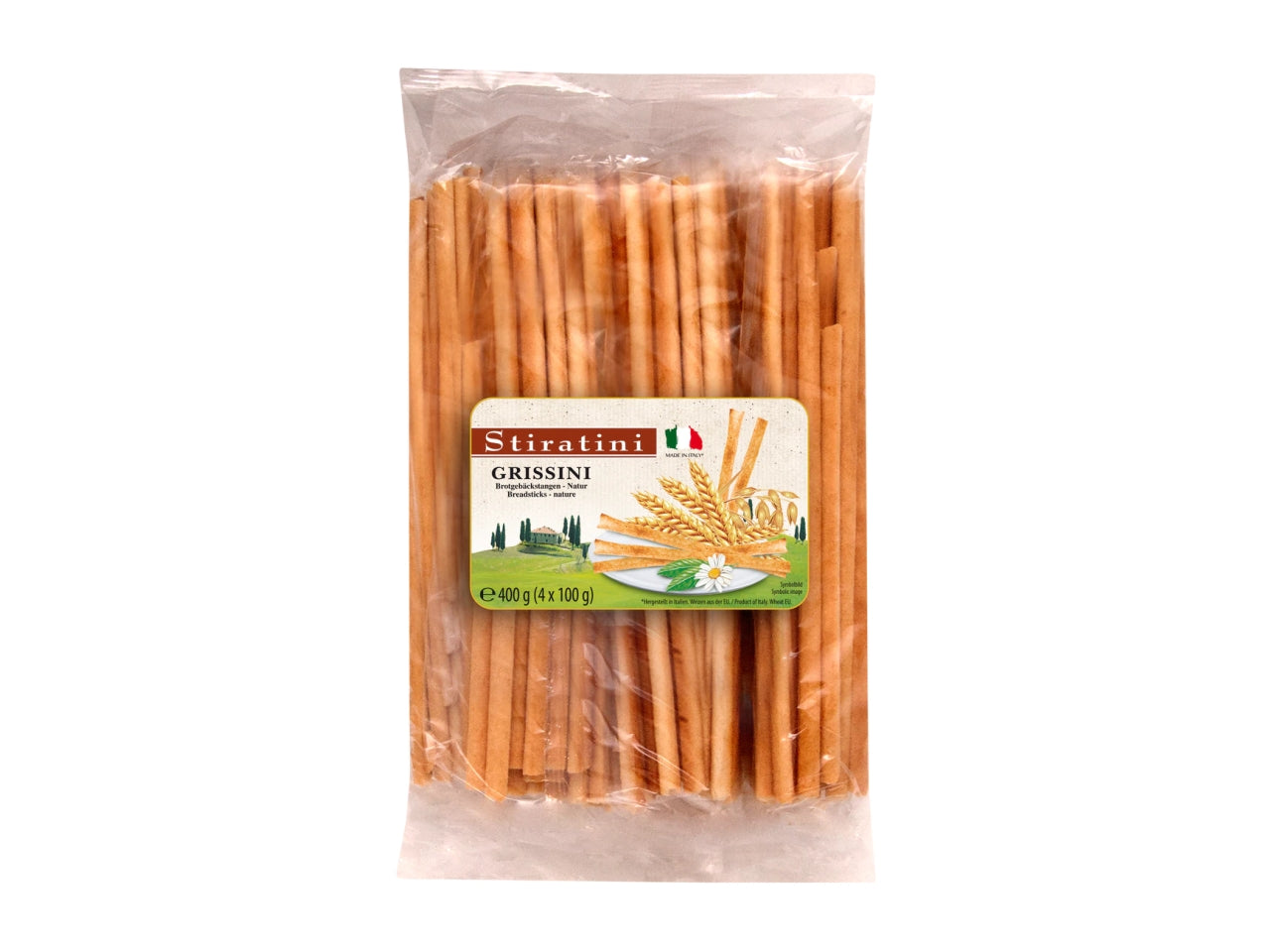 Grissini 400g