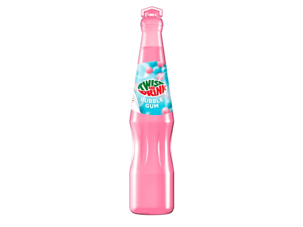 Twist and drink bevanda bubblegum 200ml
