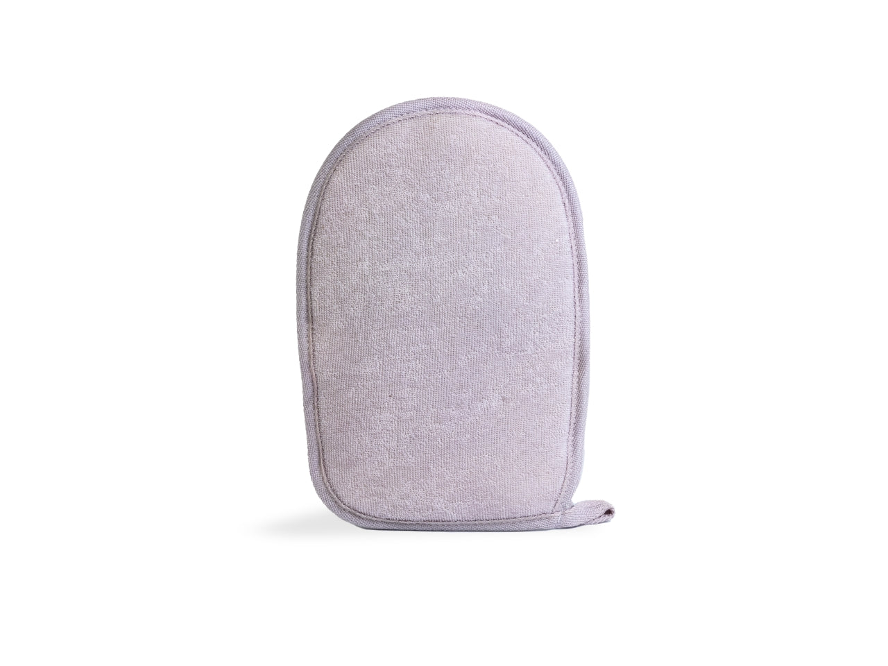 Idc institute guanto da bagno double face colori assortiti