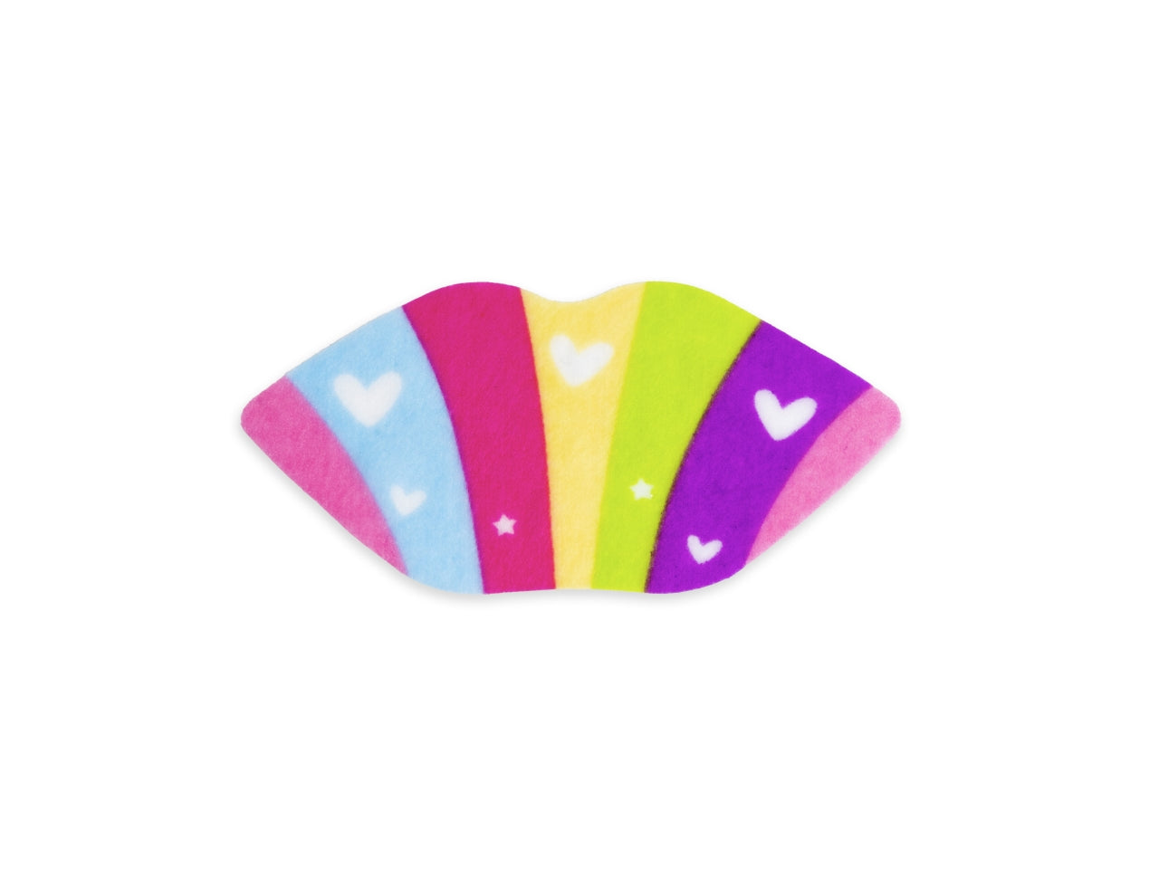 Idc institute unicorn maschera labbra idratante e volumizzante
