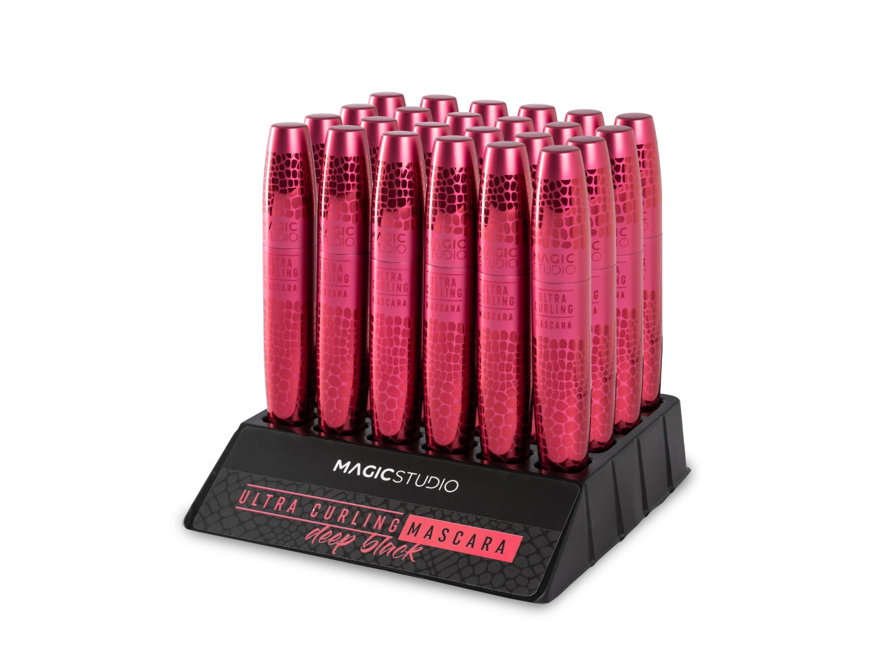 Magic studio mascara ultra curling