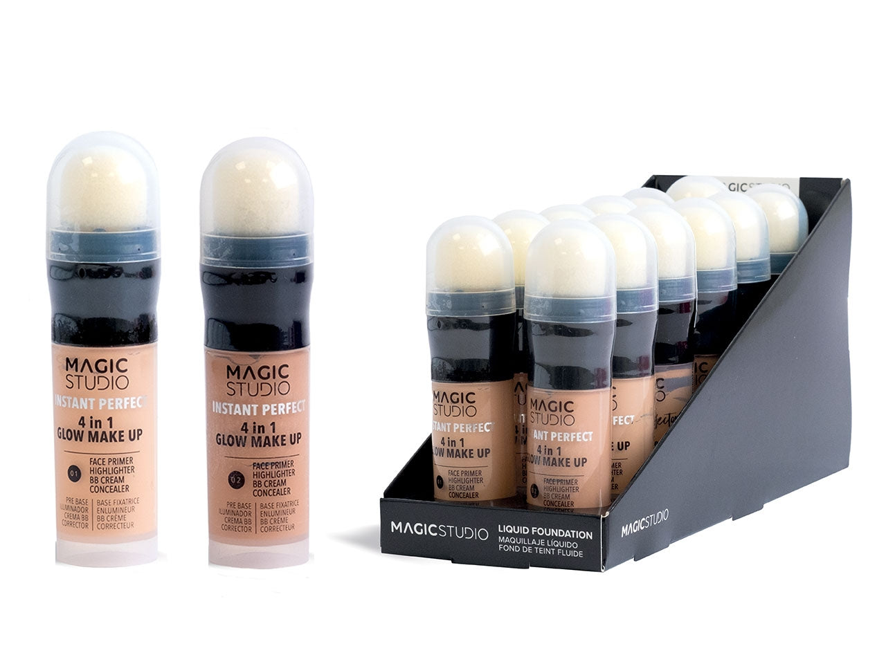Magic studio 4 in 1 instant perfector