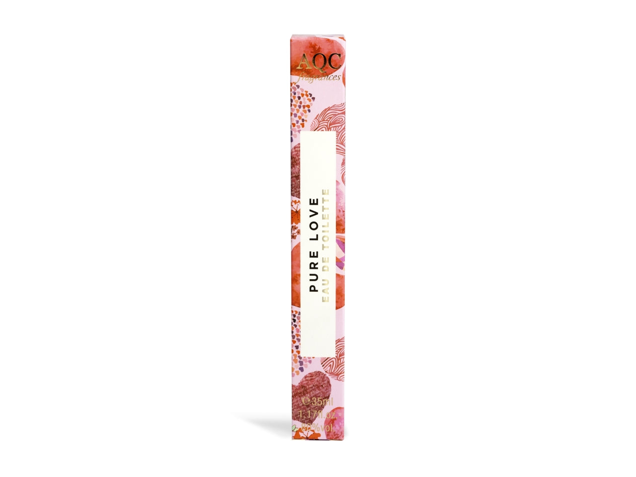 Aqc fragranza pure love 35ml