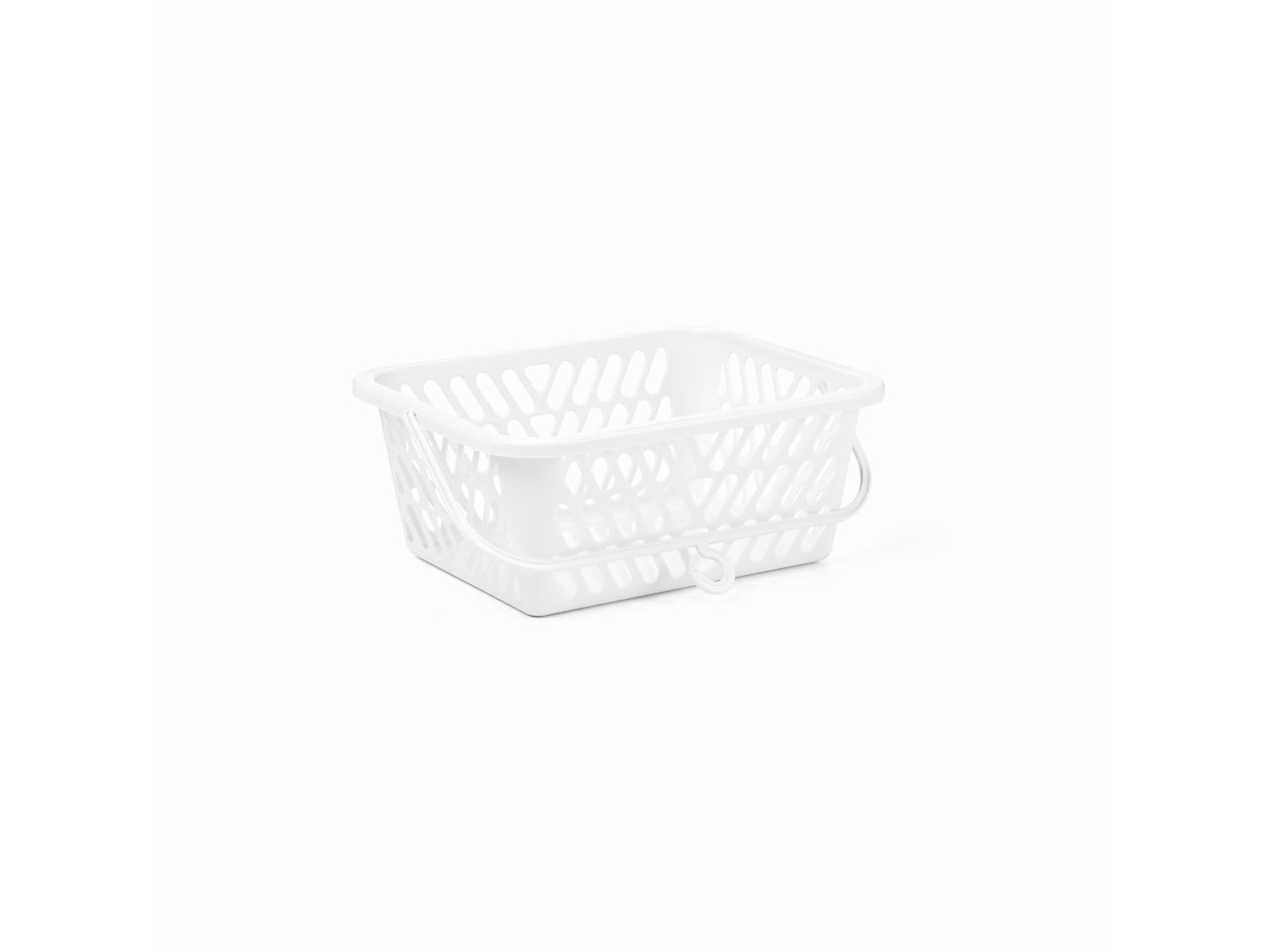 Cestino portamollette rettangolare 25cm colori assortiti