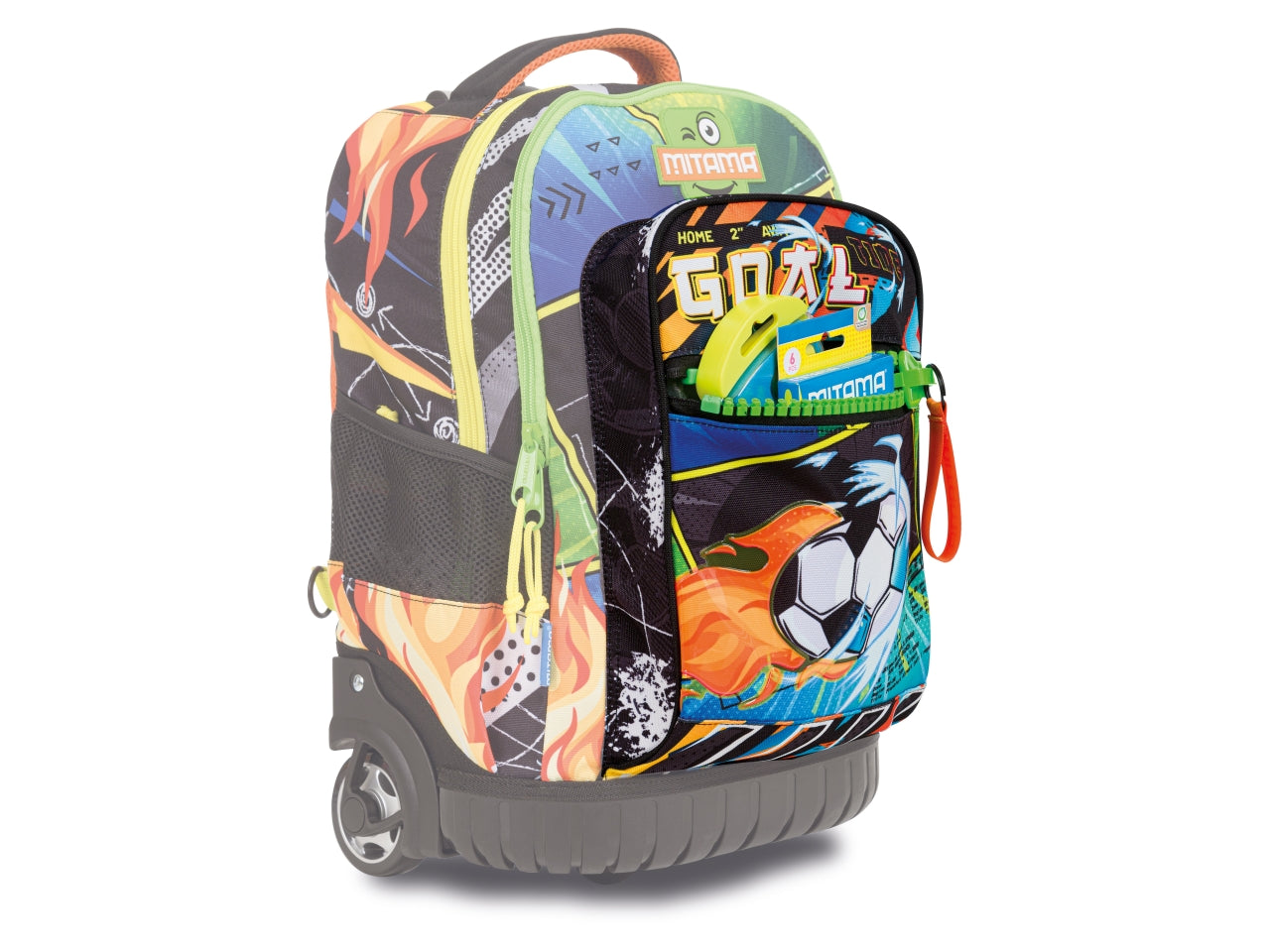 Trolley mitama run maxi boy