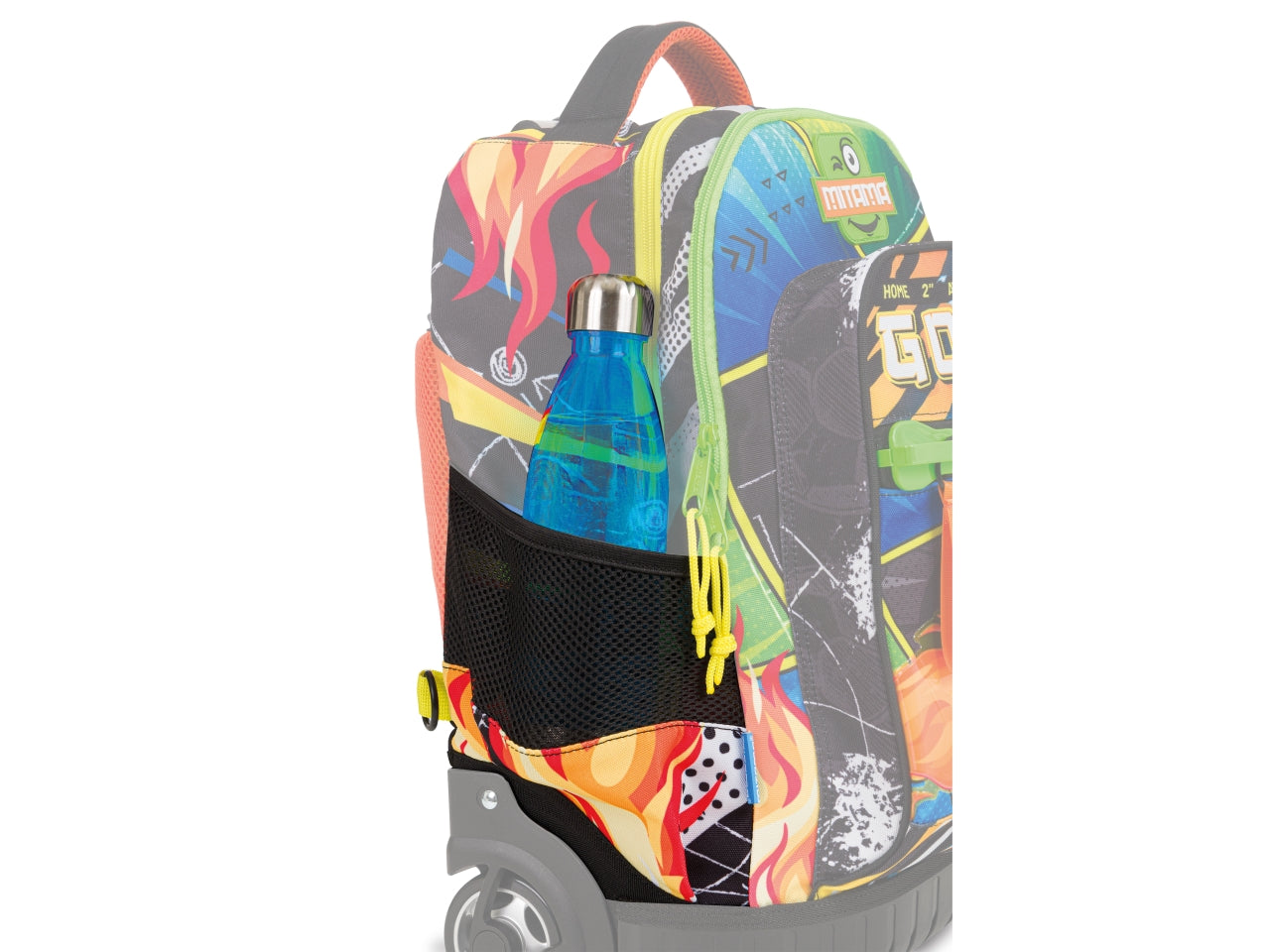 Trolley mitama run maxi boy