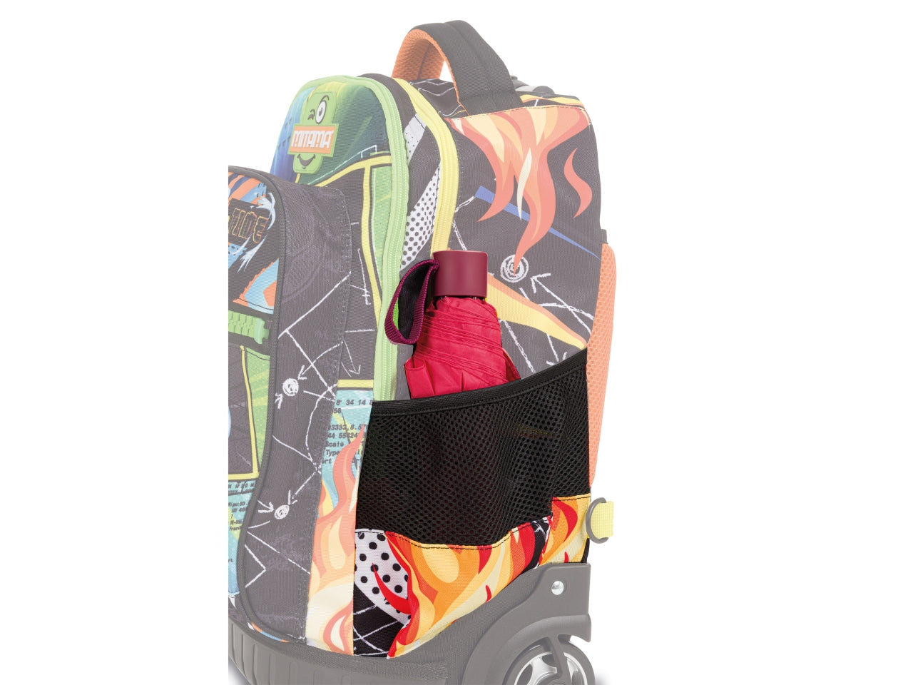 Trolley mitama run maxi boy