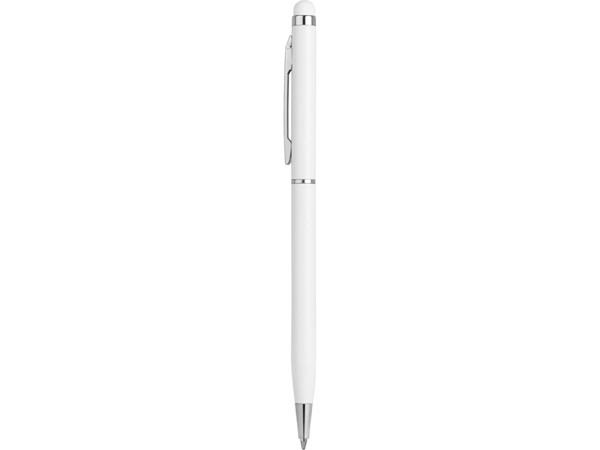 Penna a sfera con touch screen in alluminio