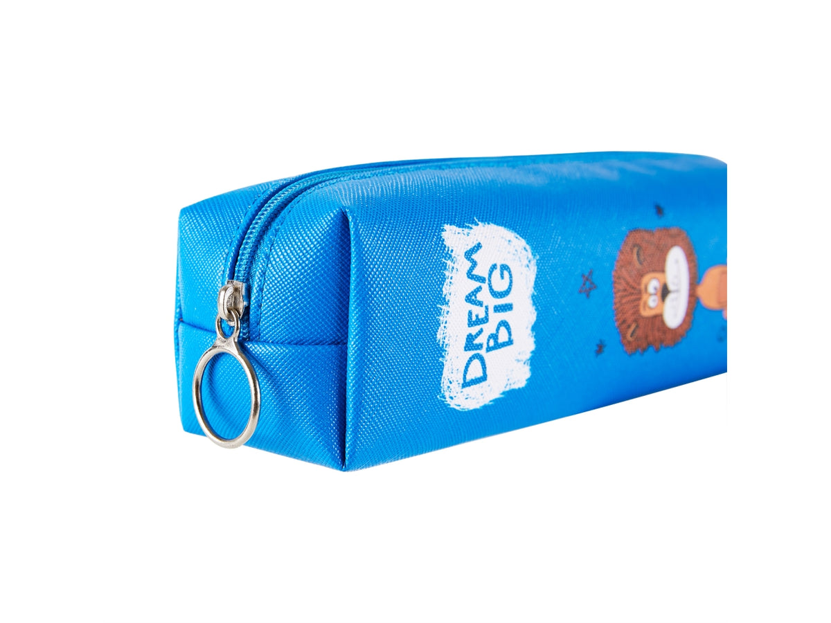 Astuccio bustina con animali colori assortiti