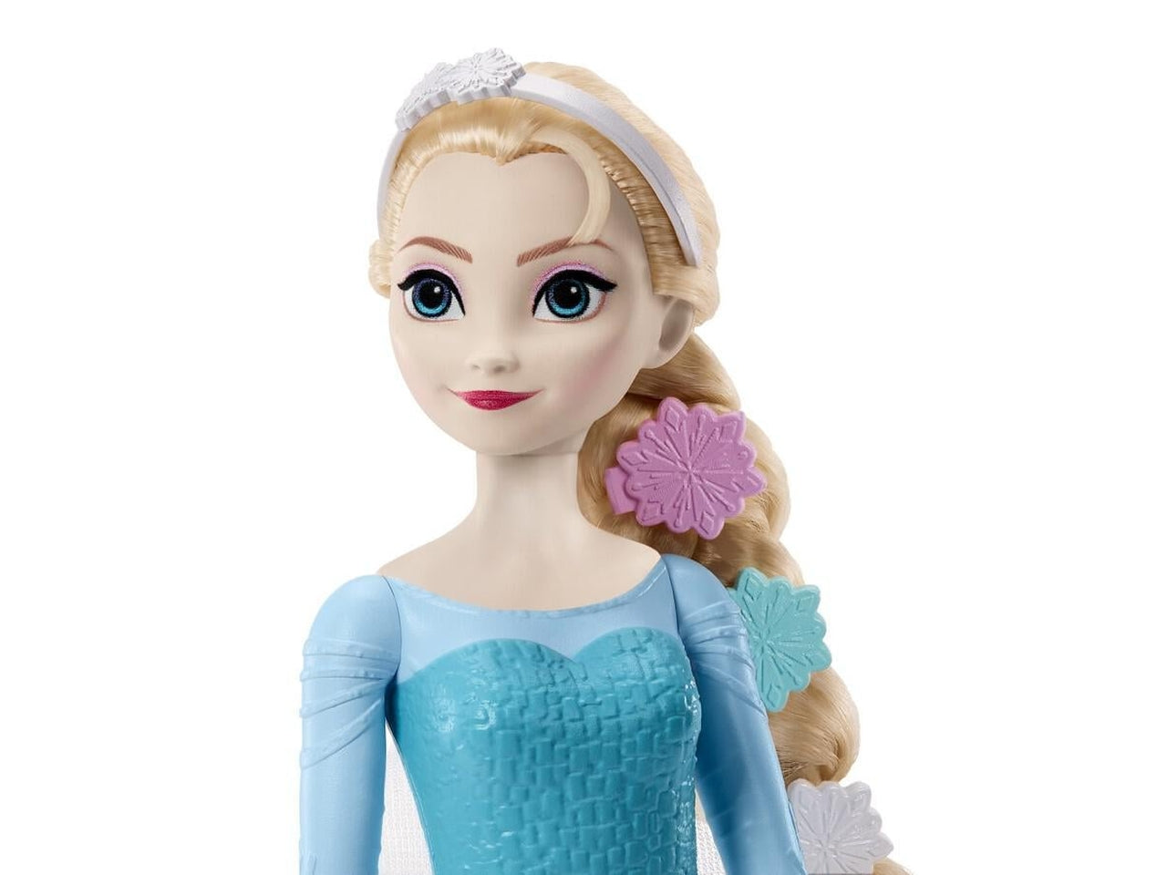Frozen elsa bambola con accessori