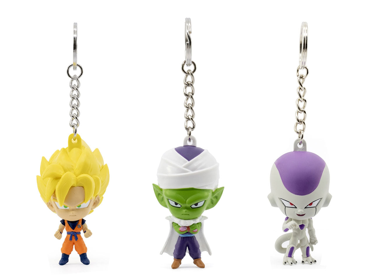 Dragonball z personaggi poket assortiti