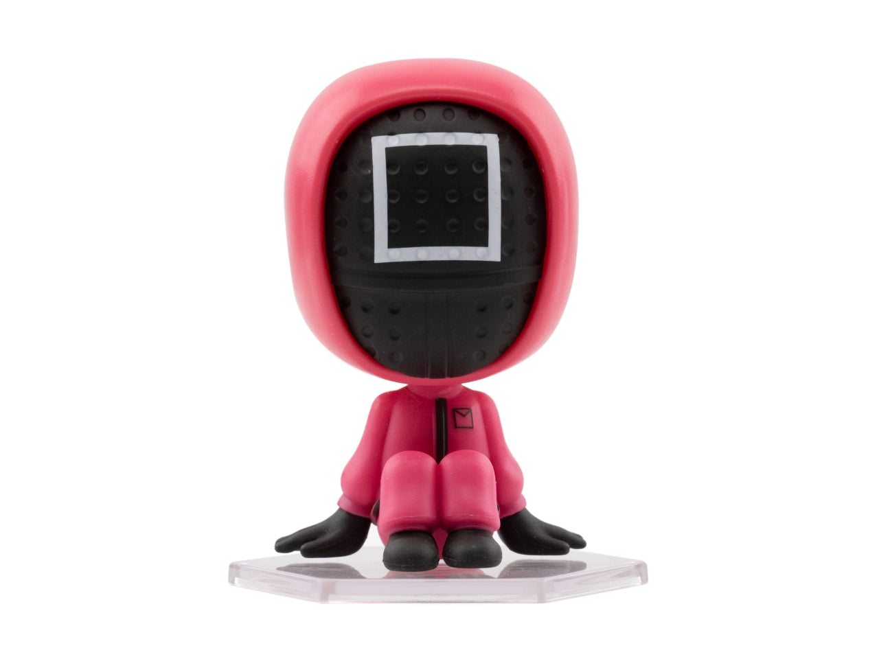 Squid game bobble hero personaggi assortiti