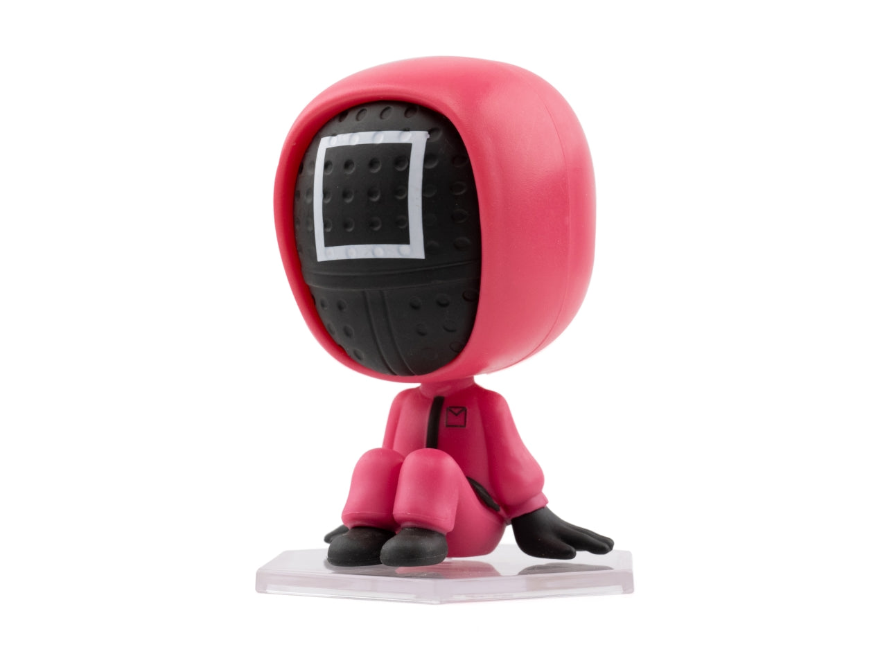 Squid game bobble hero personaggi assortiti