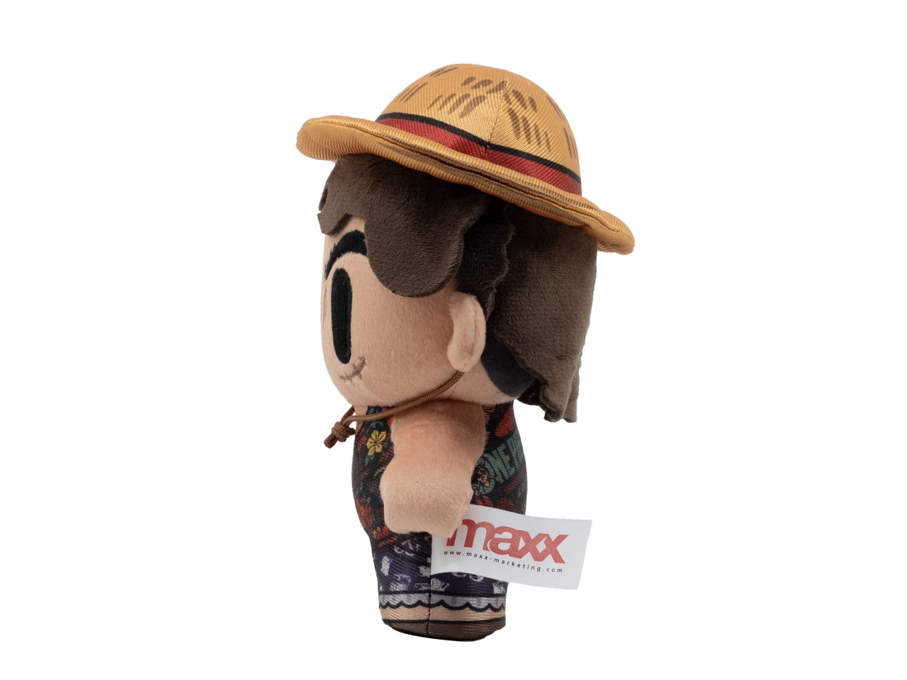 One pice peluche monkey d. luffy