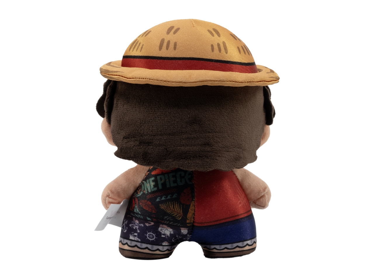 One pice peluche monkey d. luffy