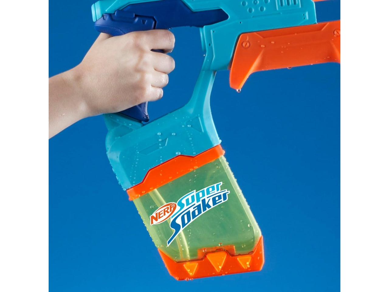 Super Soaker Ner Soa Dunk Fill 2 Pk