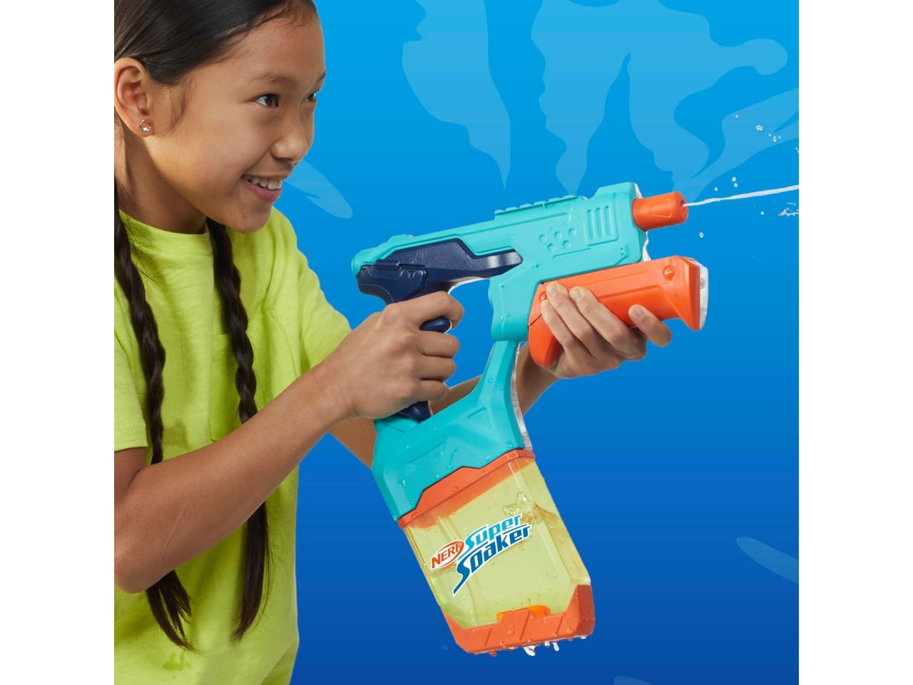 Super Soaker Ner Soa Dunk Fill 2 Pk