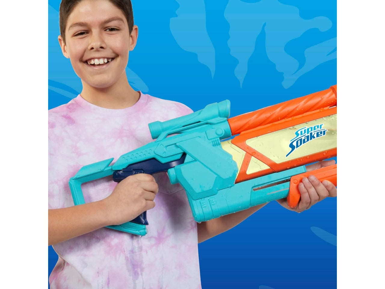 Nerf soa mega dunk fill