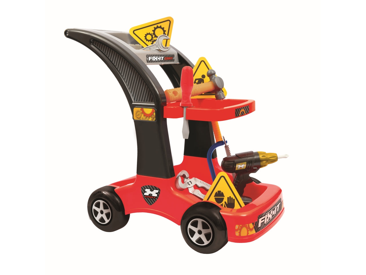 Maxi carrello attrezzi fix-it
