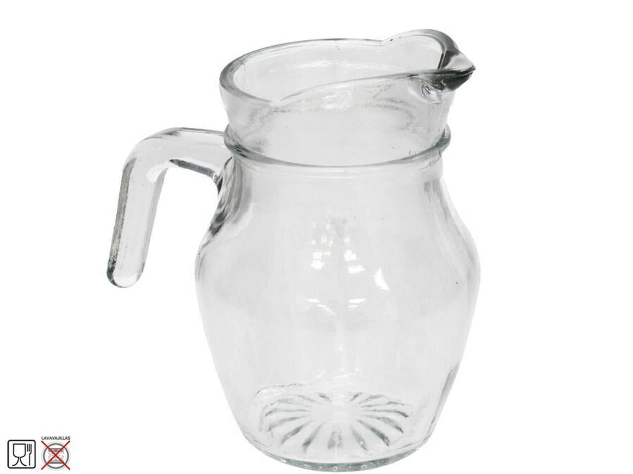 Caraffa in vetro 500 ml
