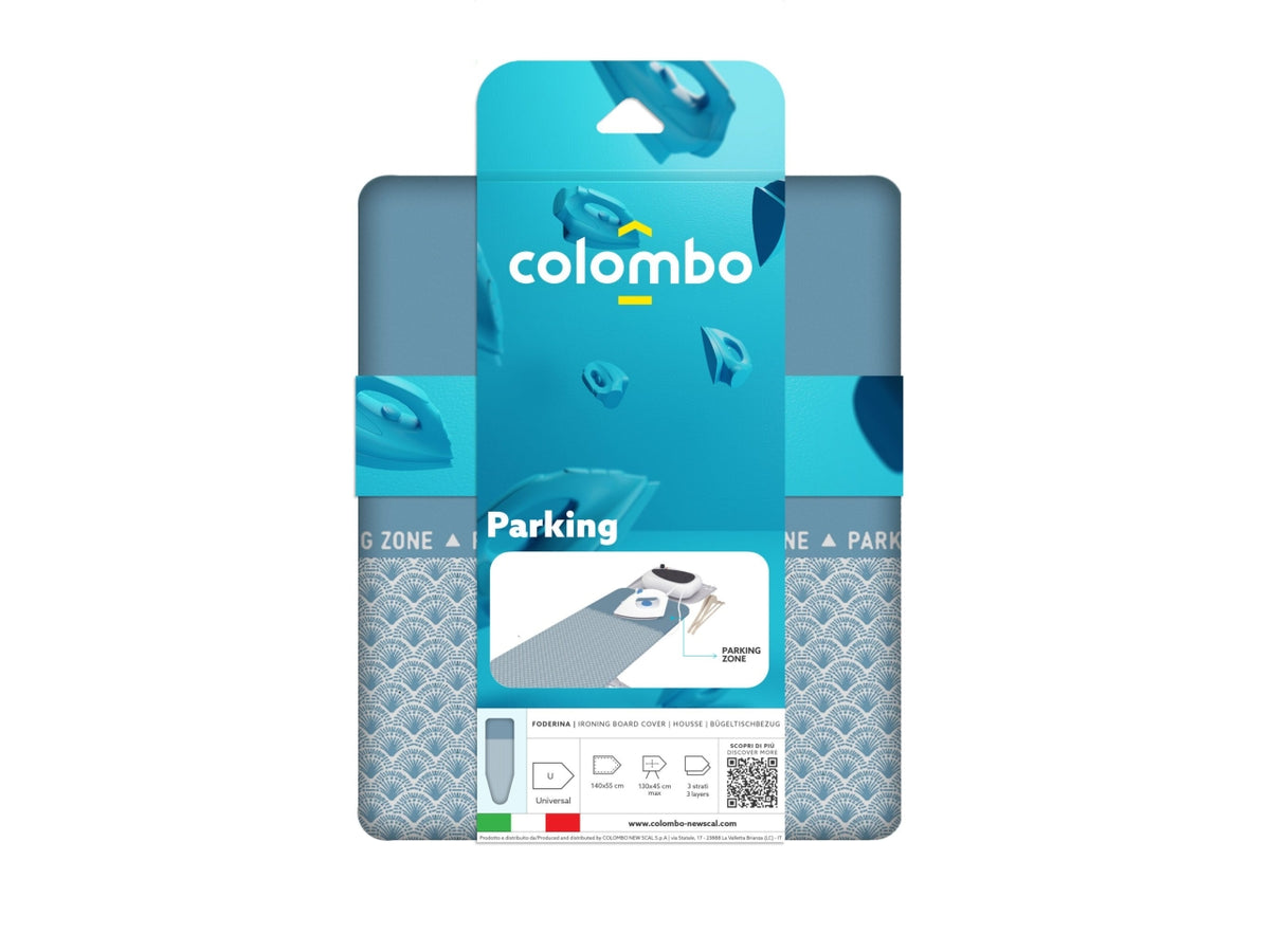 Foderina da stiro 140x55cm parking