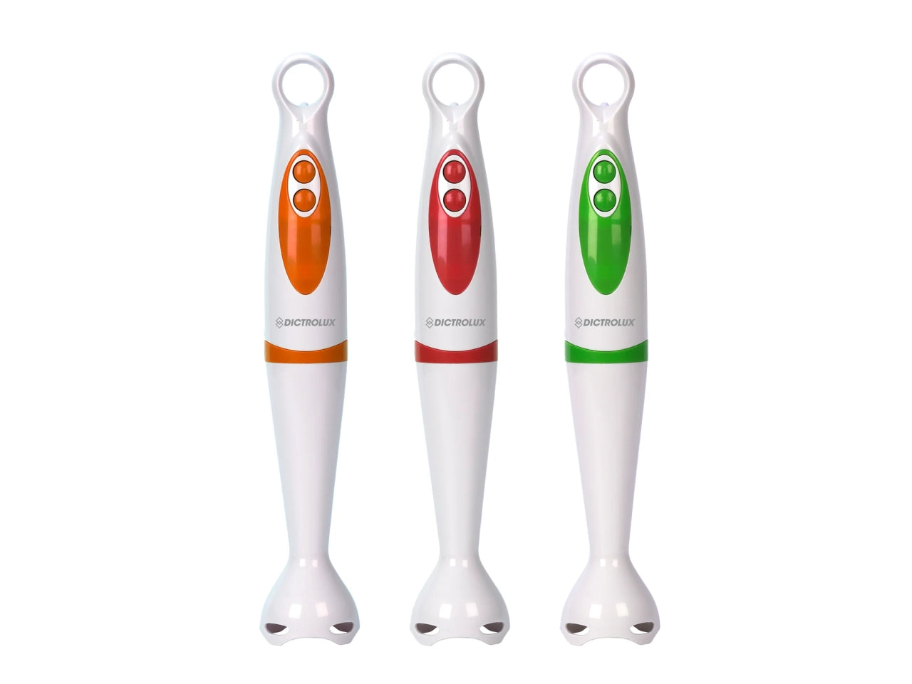 Set frullatore immersione 3in1 300w in 3 assortimenti