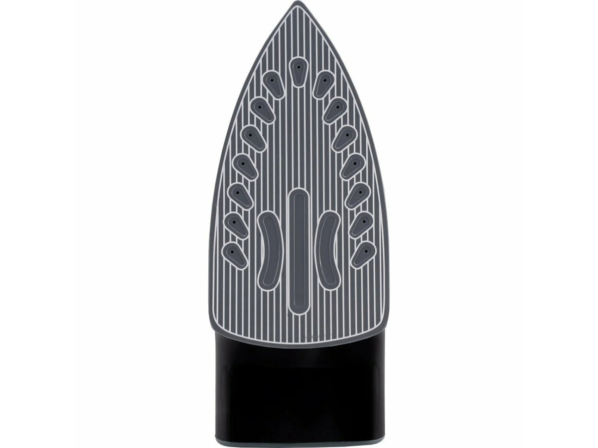 Ferro da stiro in ceramica 2200w nero
