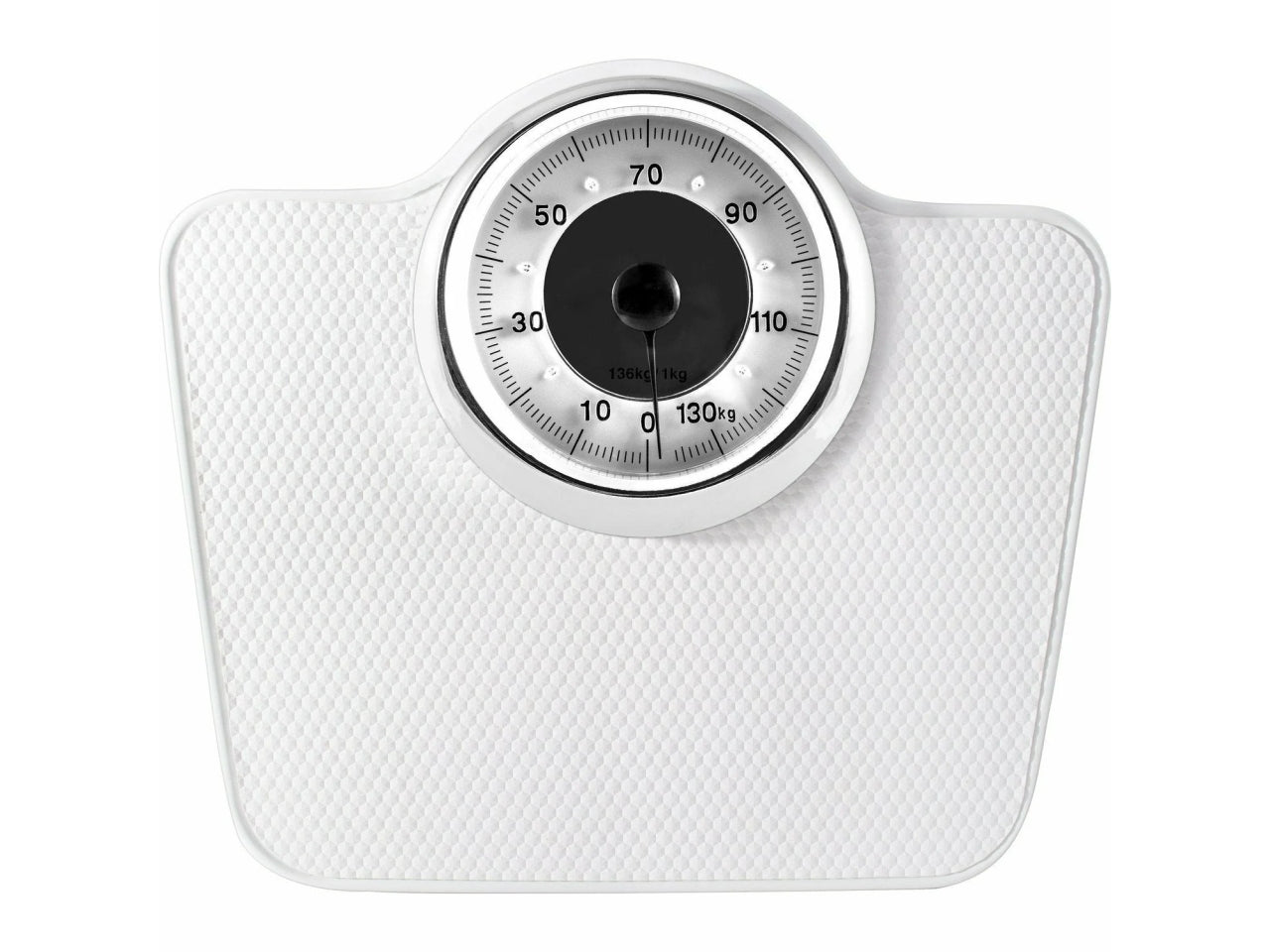 Bilancia professionale 130kg in 2 assortimenti