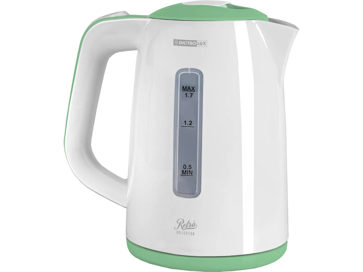 Bollitore 1,7lt 2200w in 3 assortimenti