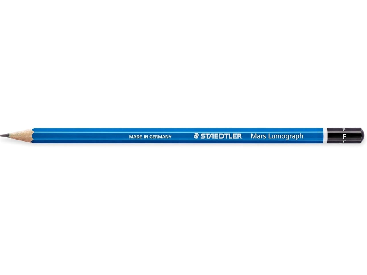 Matite mars lumagraph F confezione 12 pezzi