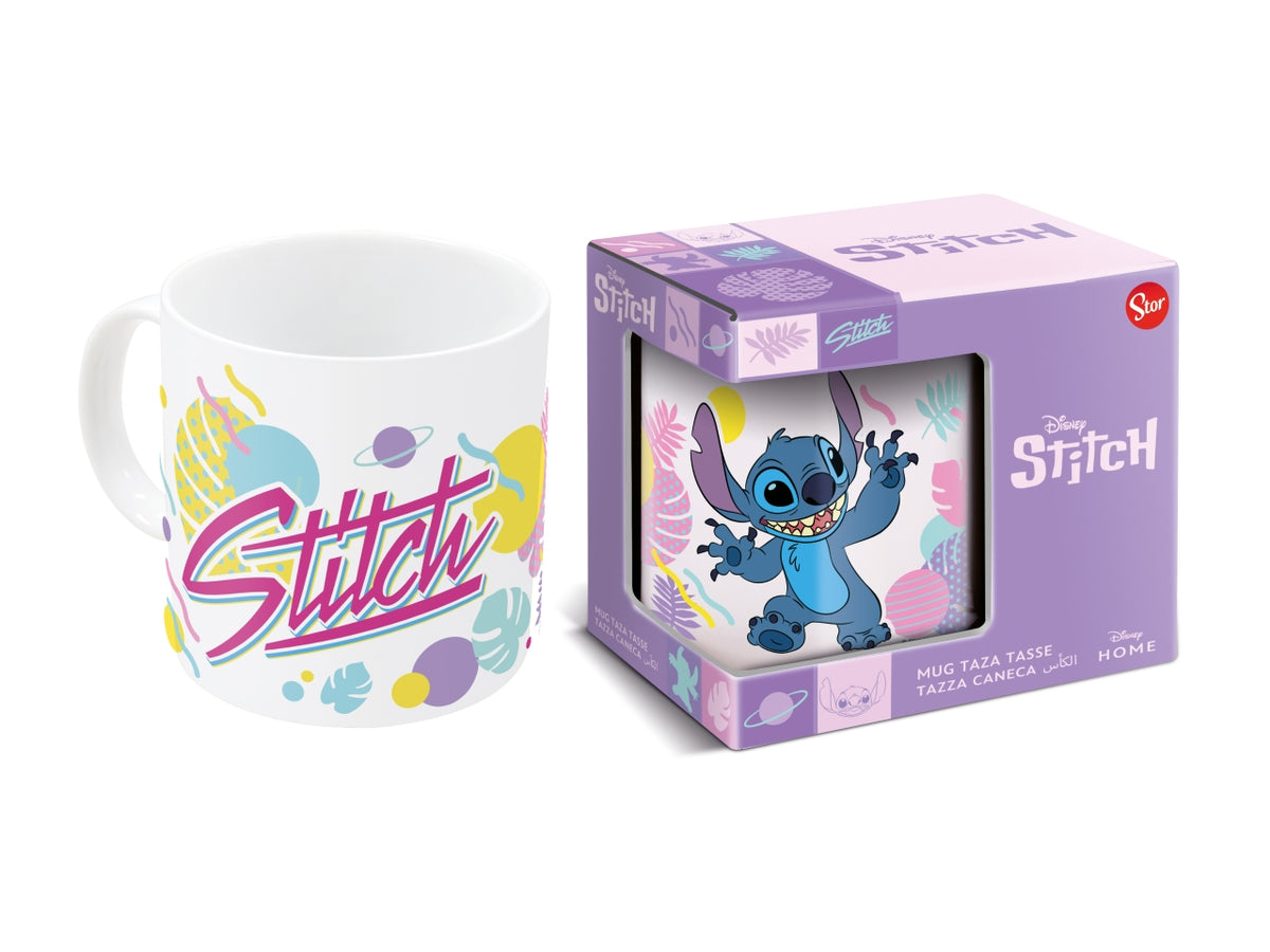 Stitch tazza ceramica 320ml