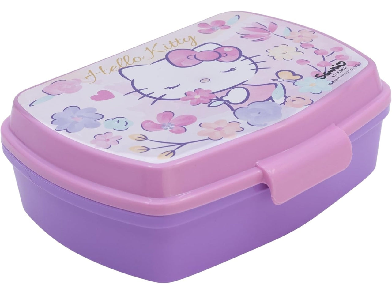 Hello kitty portamerenda