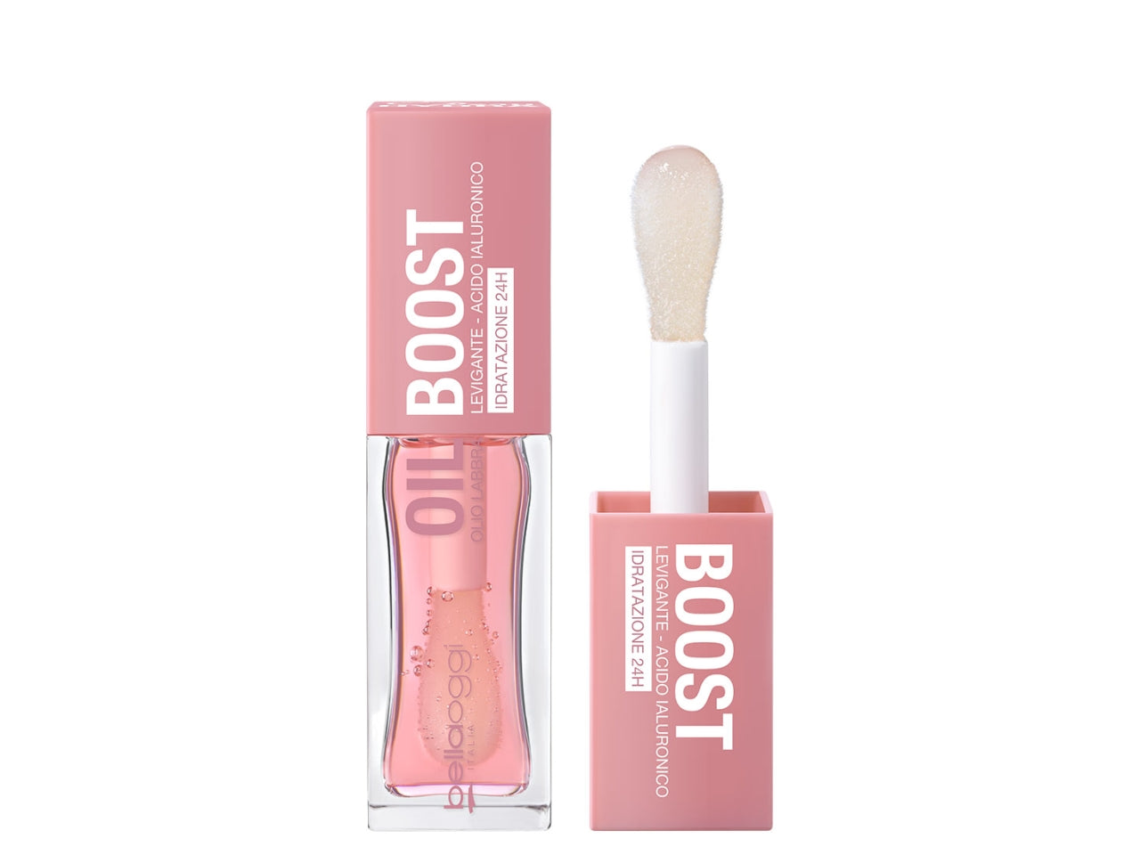 Bellaoggi oil boost