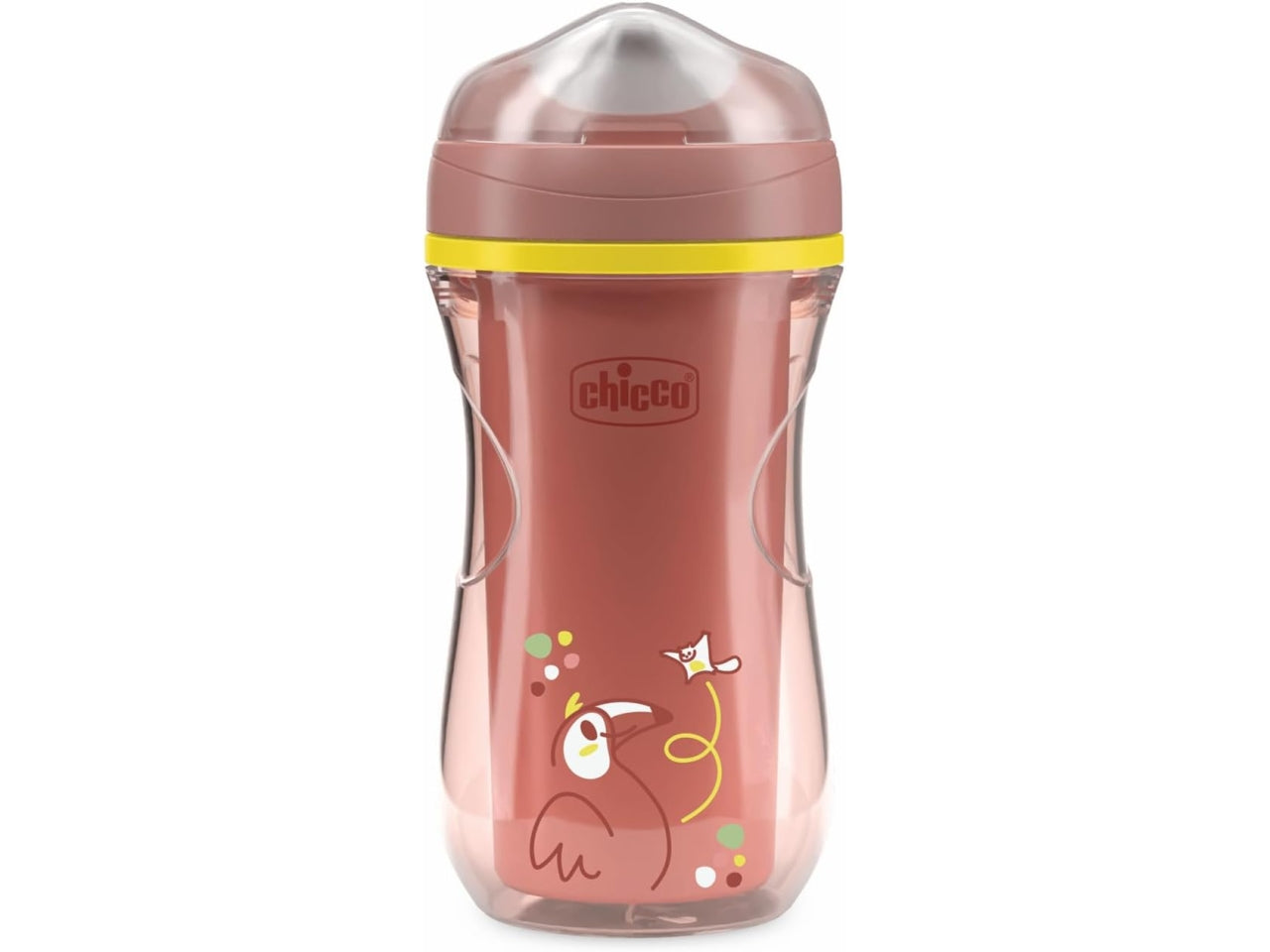 Tazza active rosa 14 mesi+