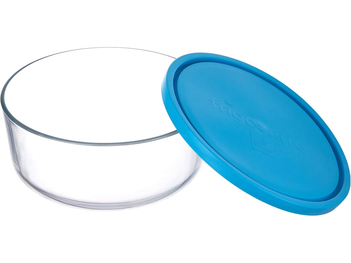 Contenitore in vetro Frigoverre23cm con coperchio