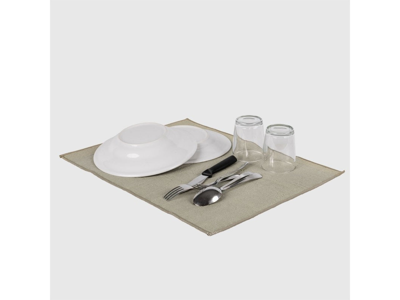 Tappetino scolapiatti big 50x38cm