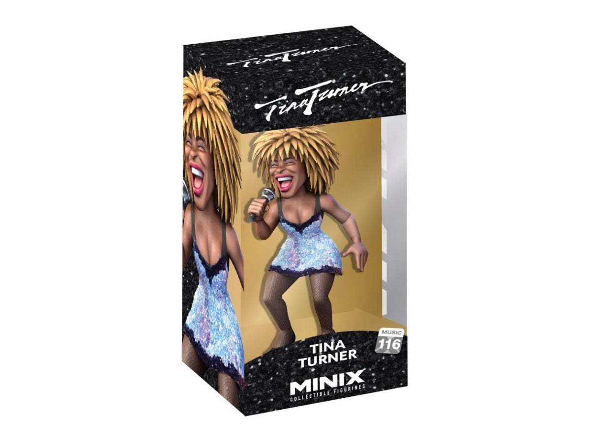 Minix collectible Tina Turner