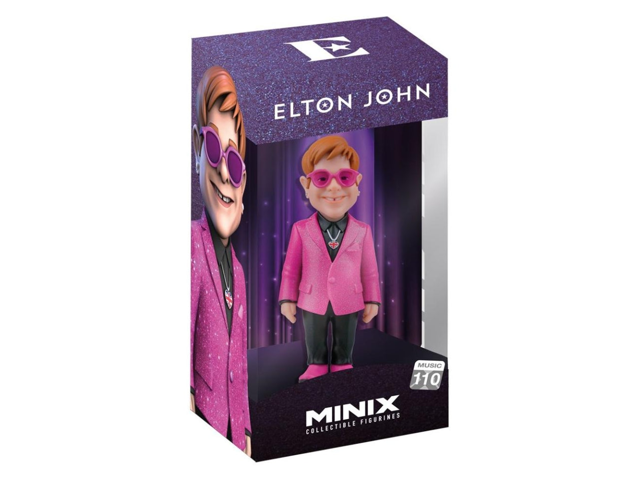 Minix collectible Elton John