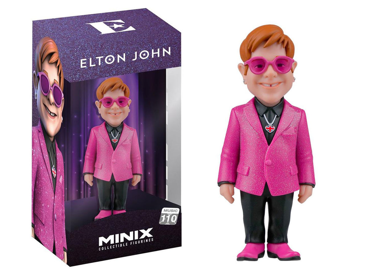 Minix collectible Elton John