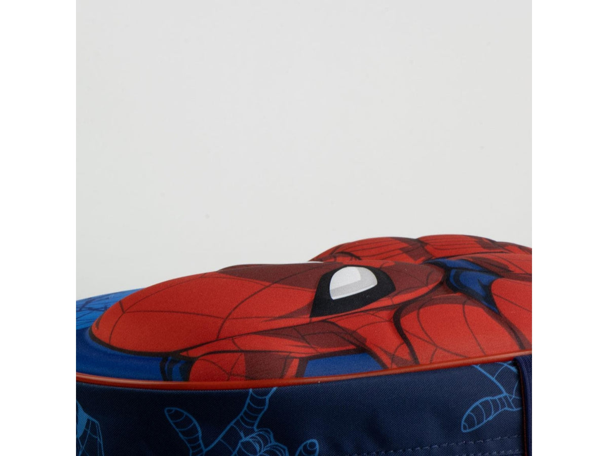 Zaino per bambini 3D con personaggio Spiderman