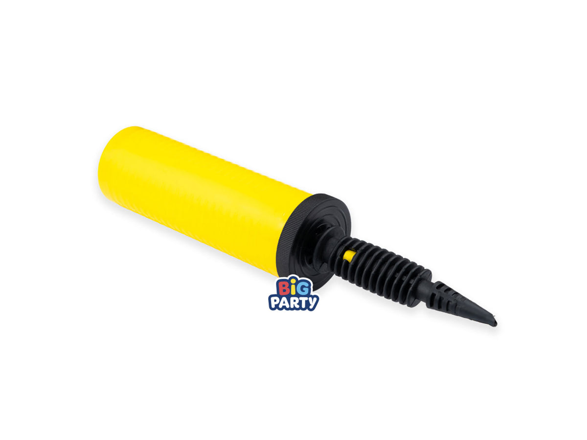 Pomba per palloncini professionale Big Party doppia mandata