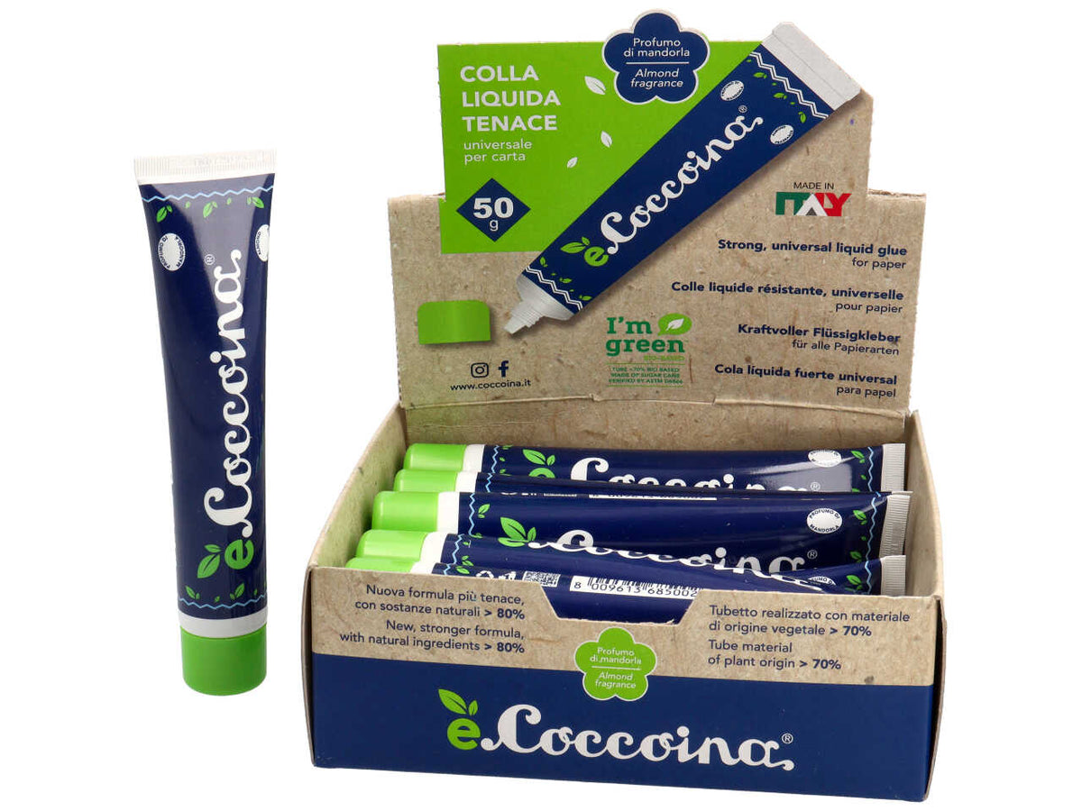 Tubetto Coccoina