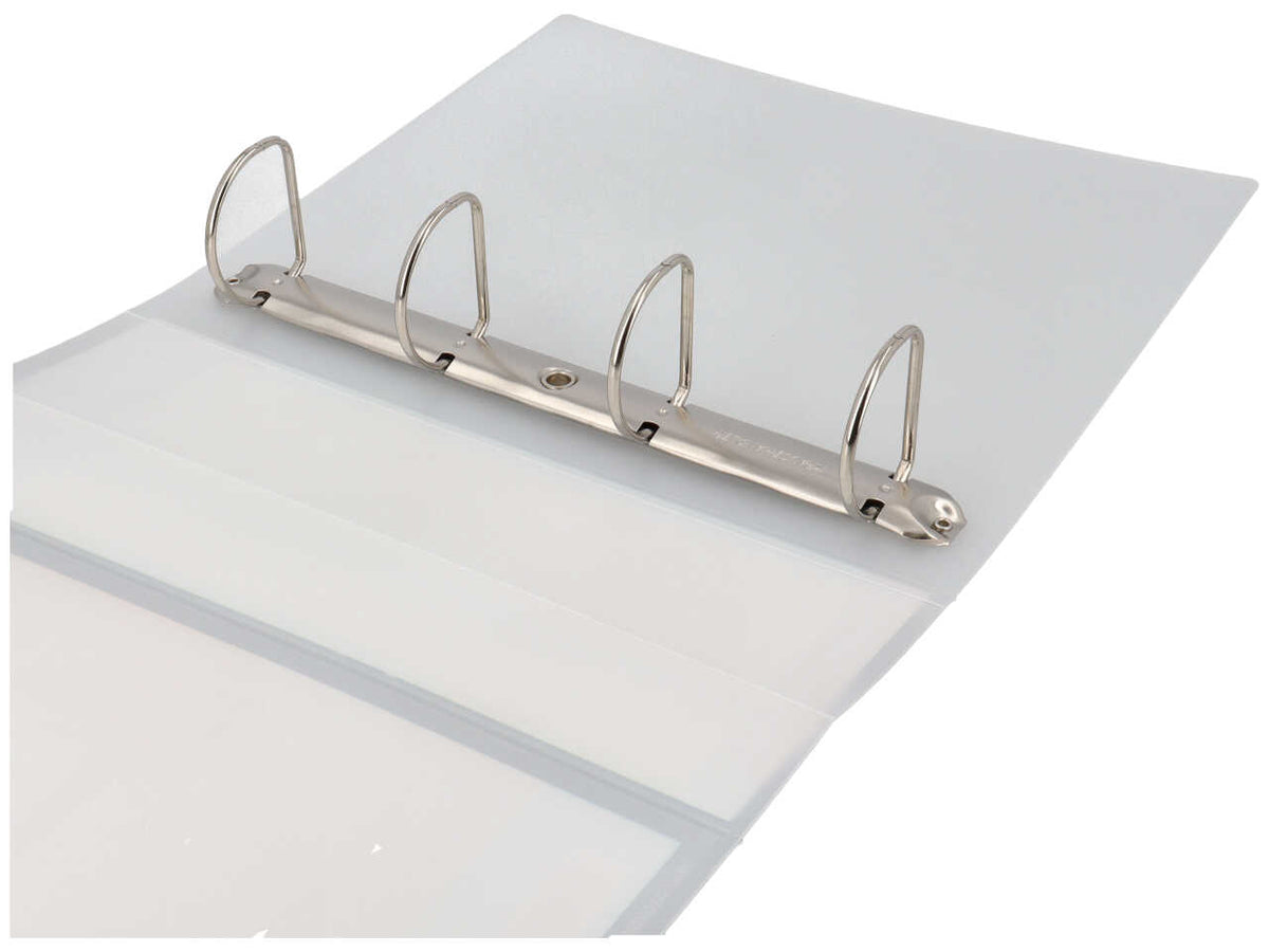 Vision raccoglitore personalizzabile 22x30cm 4 anelli diametro 50mm