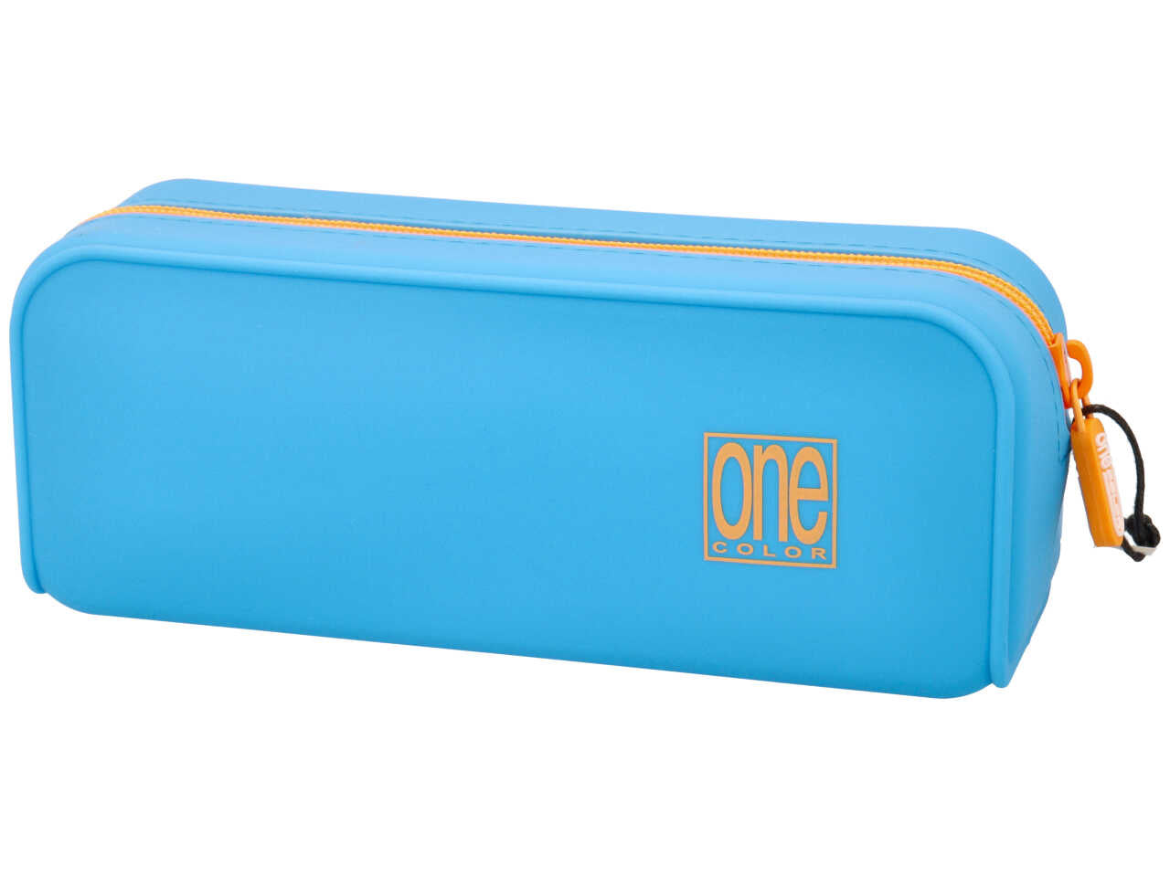 Bi spring bustina in silicone azzurro